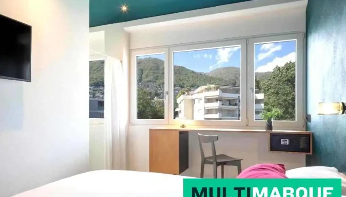 Riva Rooms Studios Von Gasten - Minusio