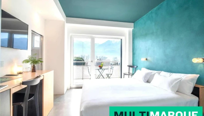 Riva Rooms Studios Zimmer - Minusio