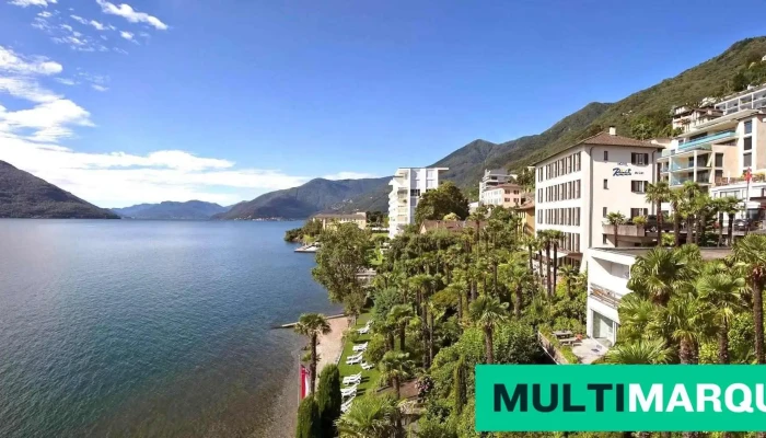 Rivabella Au Lac -  Alle - Brissago