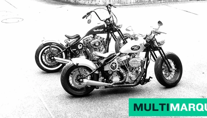 Riviera Motorcycles -  Alle - Biasca