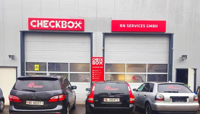 Rn Services -  Autowerkstatt - Zwingen