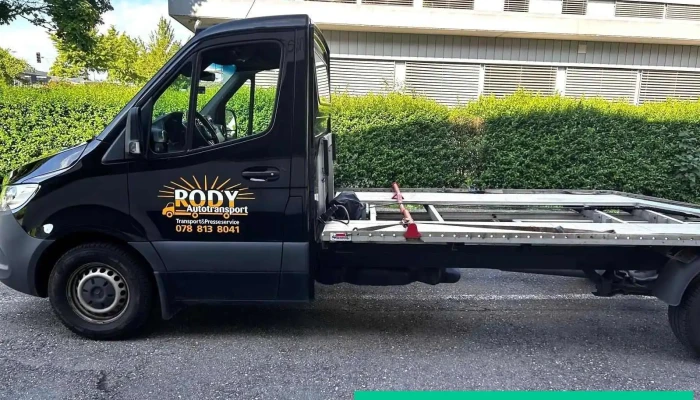 Rody Autotransport - Switzerland