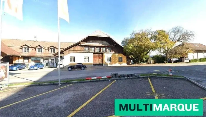 Rogrotech GmbH - Münchenbuchsee