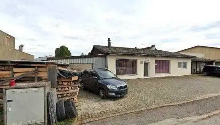 Rohrer -  Marti Sa Street View 360deg Fotos - Payerne