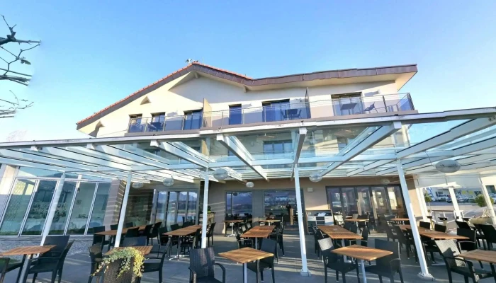 Romantik Hotel Le Vignier -  Street View 360deg Fotos - Avry-devant-pont