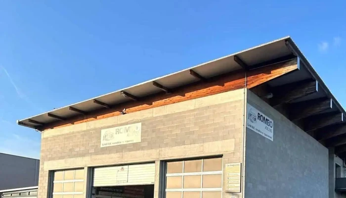 Rombo Racing Sagl - Castel San Pietro