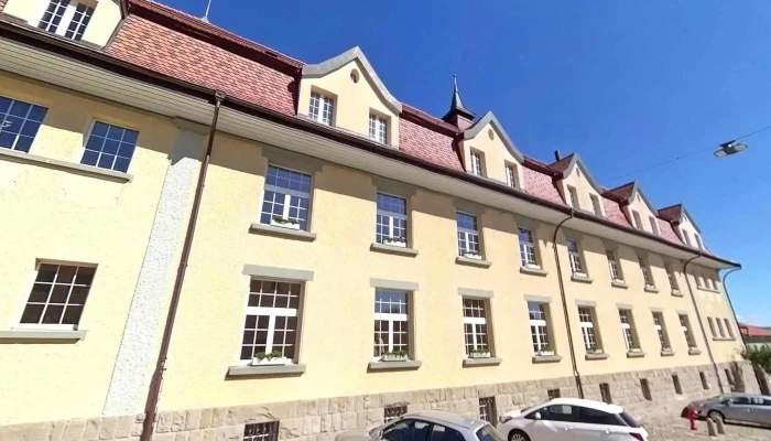 Romont Fr Street View 360deg Fotos - Romont (fr)