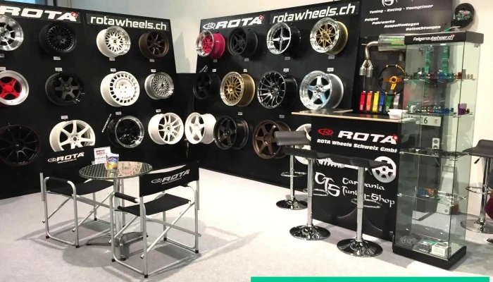 Rota Wheels Schweiz Gmbh Innenansichten - Itingen