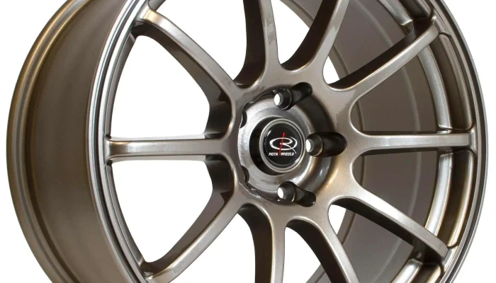 Rota Wheels Schweiz Gmbh Vom Inhaber - Itingen
