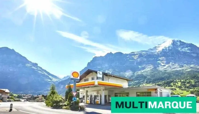 Rothenegg Garage Ag - Grindelwald