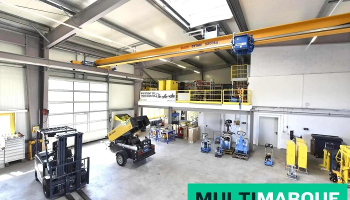 Rubag Rollmaterial Und Baumaschinen Ag -  Vom Inhaber - Birsfelden