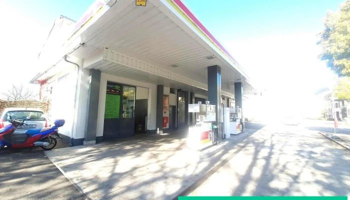 Ruedi Russel Tankstelle Mit Shop Alle - Münchenstein
