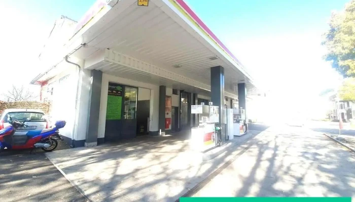 Ruedi Rüssel Tankstelle mit Shop - Münchenstein