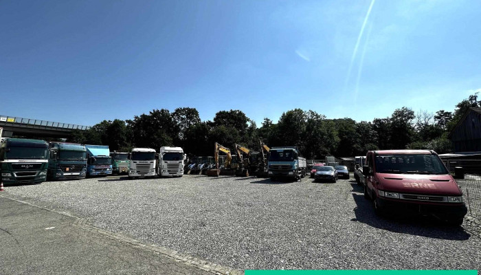S A H Truck Gmbh Fliessheck - Lenzburg