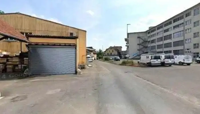 S A H Truck Gmbh Street View 360deg Fotos - Lenzburg