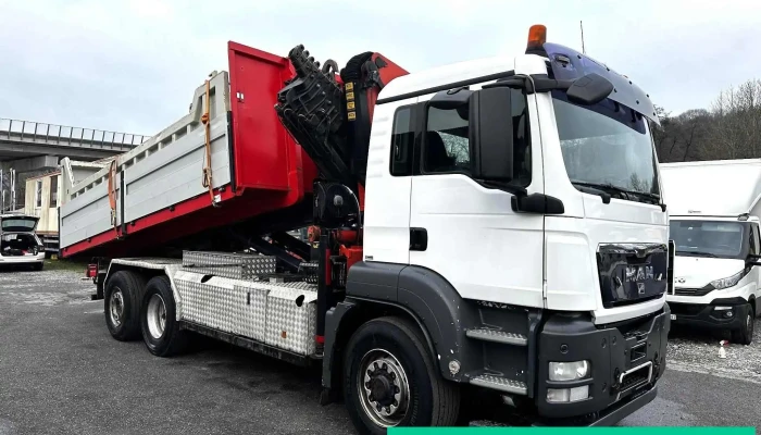 S A H Truck Gmbh Vom Inhaber - Lenzburg