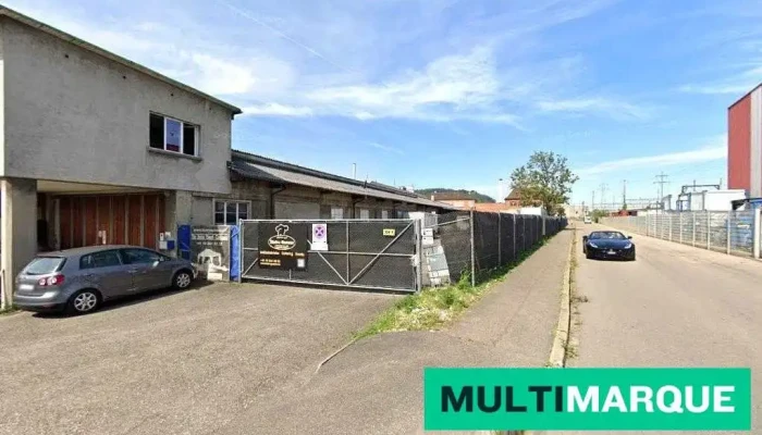 S&o Autogarage GmbH - Pratteln