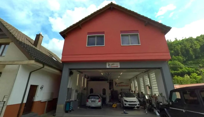 Sa Carrosserie Gmbh Street View 360deg Fotos - Grellingen