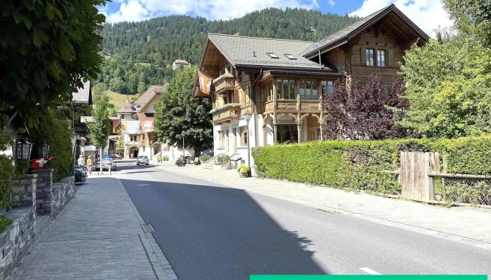Saanen - Schweiz