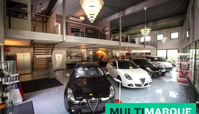 Saligari Ag Garage -  Alle - Bottmingen