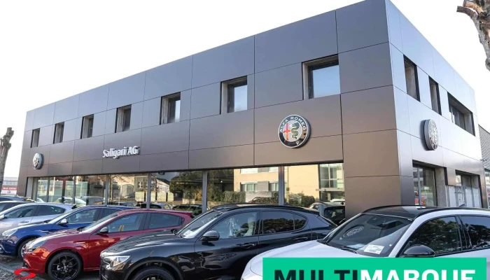 Saligari Ag Garage -  Autohaus - Bottmingen