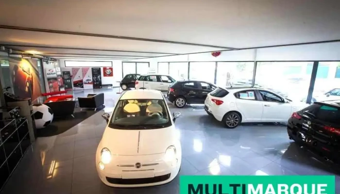 Saligari Ag Garage -  Innenansichten - Bottmingen