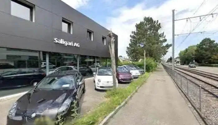 Saligari Ag Garage -  Street View 360deg Fotos - Bottmingen