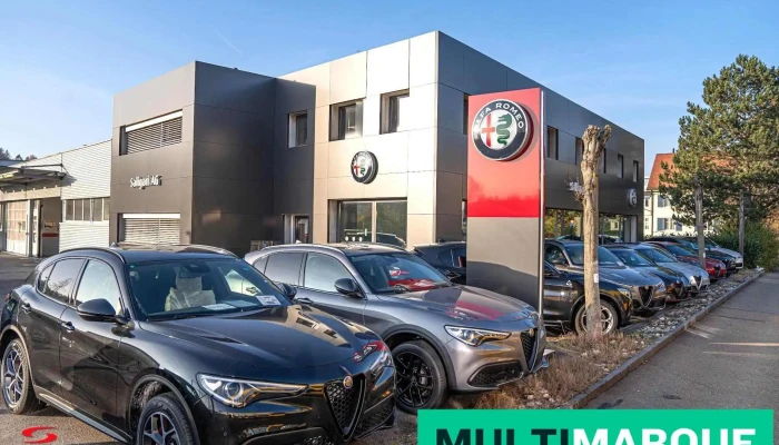Saligari Ag Garage -  Vom Inhaber - Bottmingen