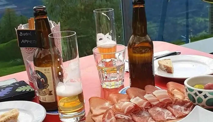 Sass Malt -  Essen Und Trinken - Malvaglia