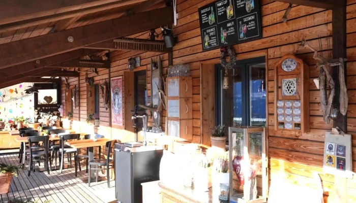 Sass Malt -  Schweizerisches Restaurant - Malvaglia