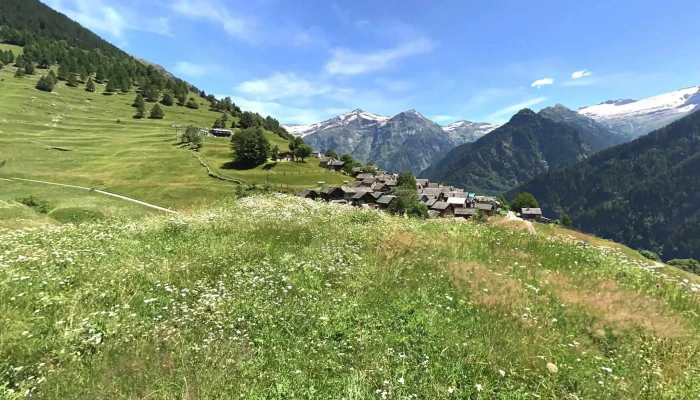 Sass Malt -  Street View 360deg Fotos - Malvaglia