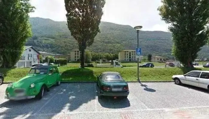 Sbb Prail Cadenazzo Street View 360deg Fotos - Cadenazzo
