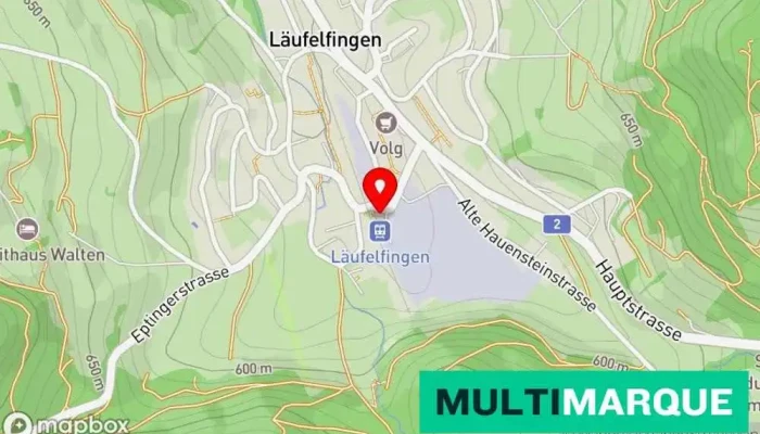 Sbb Prail Laufelfingen Karte - Läufelfingen