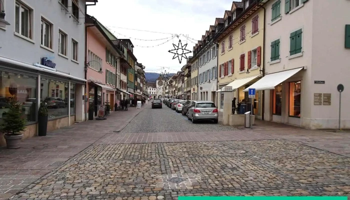 Sbb Reisezentrum Laufen -  Alle - Laufen