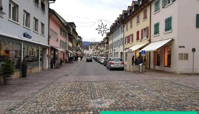 Sbb Reisezentrum Laufen - Laufen
