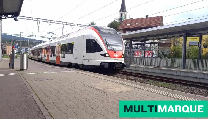 Sbb Reisezentrum Laufen -  Videos - Laufen