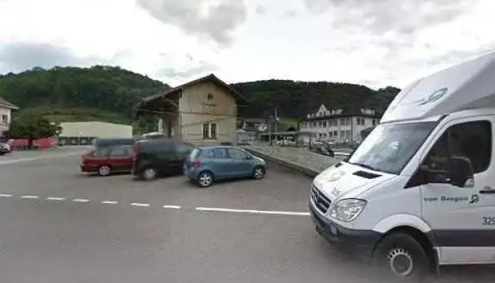 Sbb Veloparking Laufelfingen 1 Alle - Läufelfingen