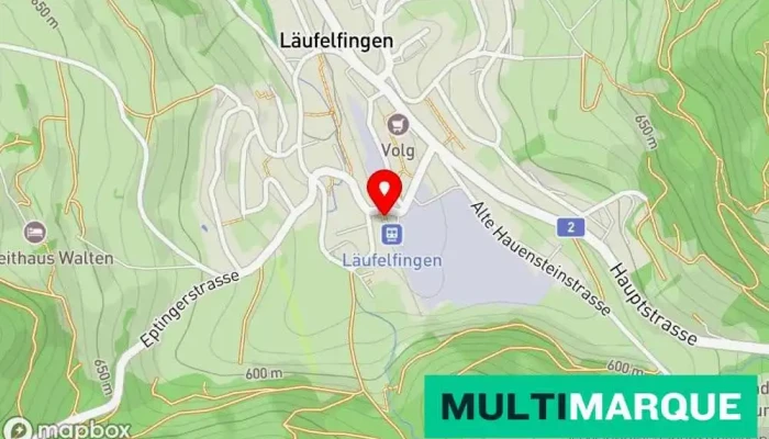 Sbb Veloparking Laufelfingen 1 Karte - Läufelfingen