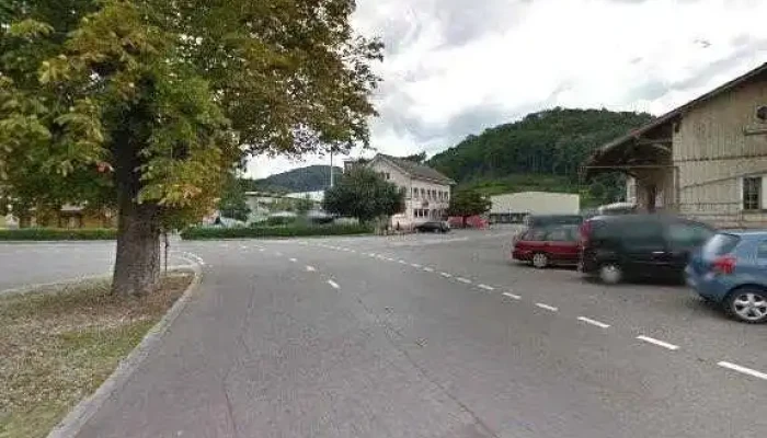 Sbb Veloparking Laufelfingen 2 Street View 360deg Fotos - Läufelfingen