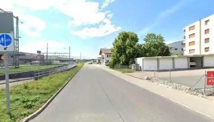 Sbb Veloparking Schmitten Fr 1 -  Street View 360deg Fotos - Schmitten