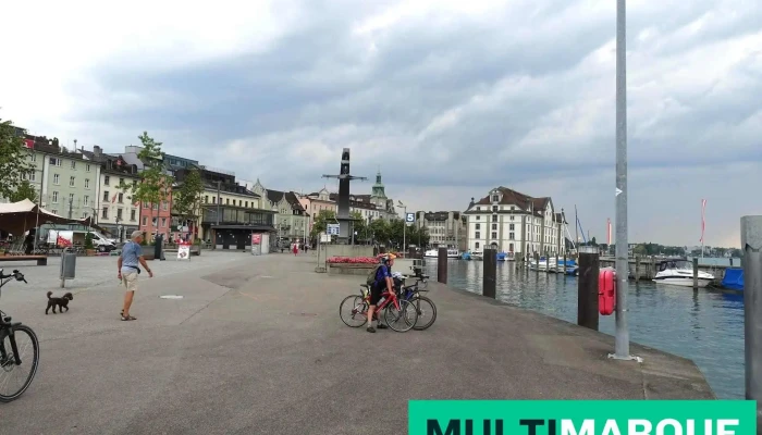 Schifffahrtsamt Rorschach - Hauptstrasse 58