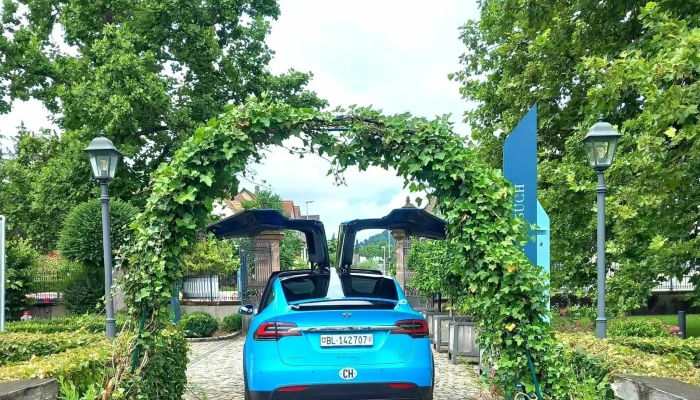 Schloss Bottmingen -  Nummer - Bottmingen
