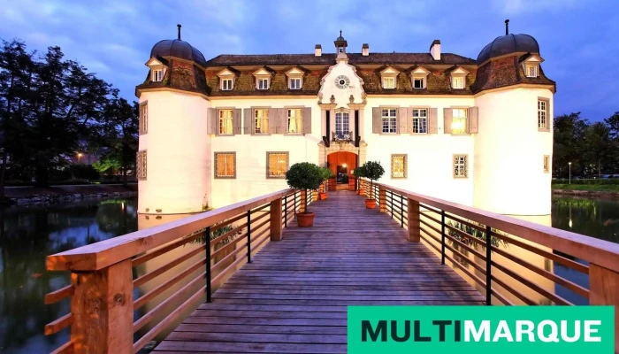 Schloss Bottmingen -  Vom Inhaber - Bottmingen