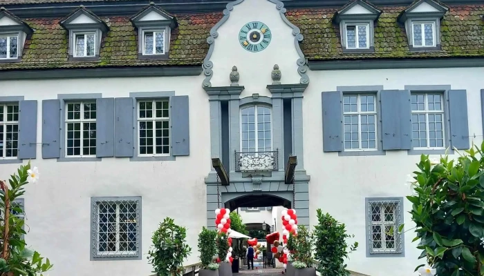 Schloss Bottmingen -  Wo - Bottmingen