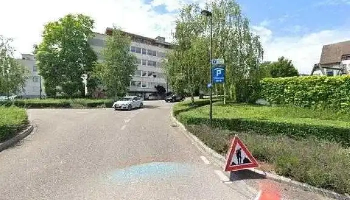 Schlossparking -  Alle - Binningen