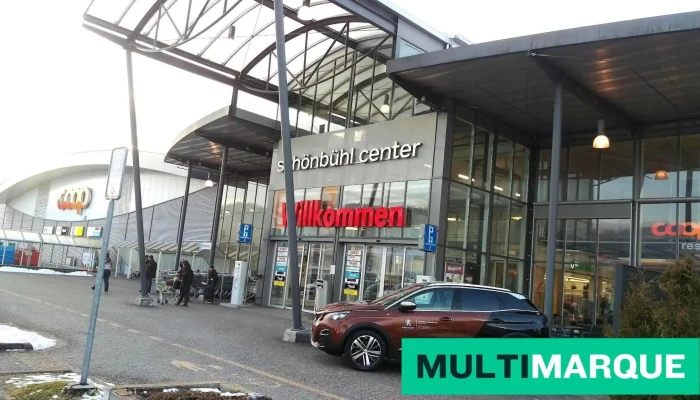 Schönbühl Center - Urtenen-Schönbühl