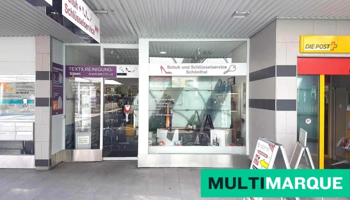 Schonthal Schuh  Und Schlusselservice Aussenbereich - Füllinsdorf