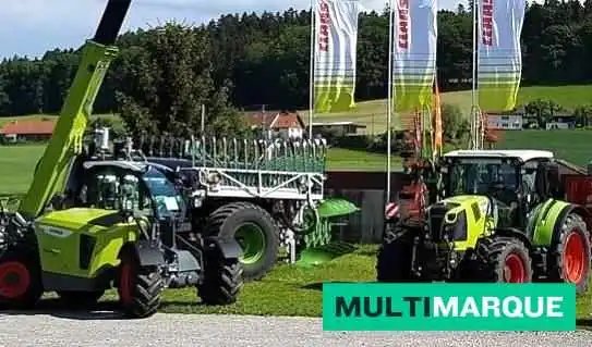 Schöpfer Landtechnik - Schmitten
