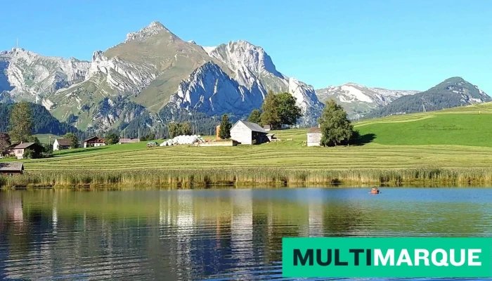 Schwendisee - Schweiz