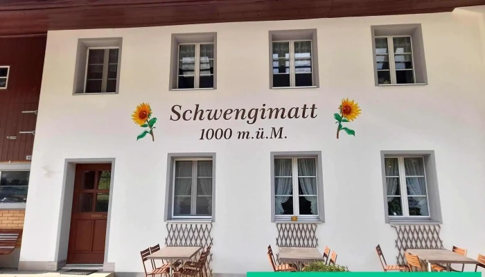Schwengimatt -  Alle - Balsthal